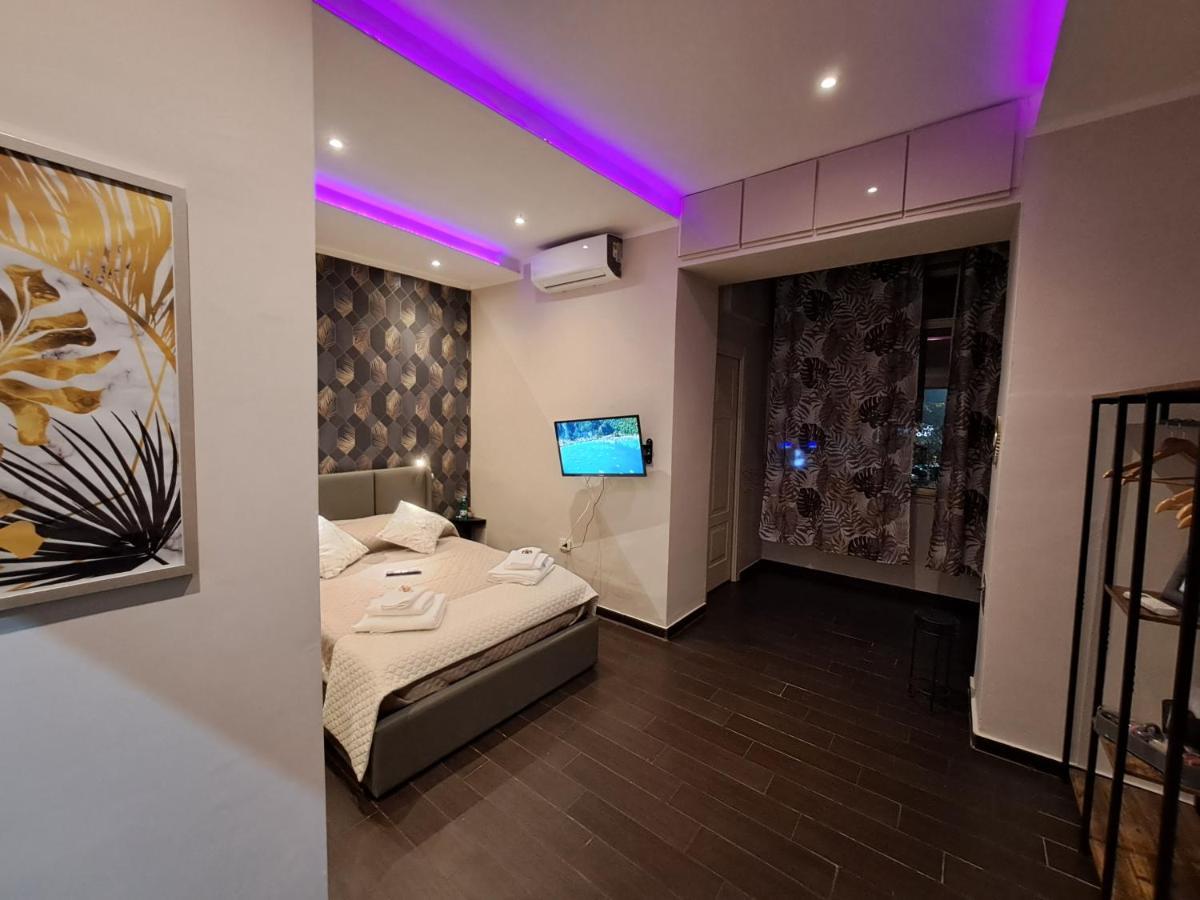 Aircraft Services Rooms Naples Exterior photo
