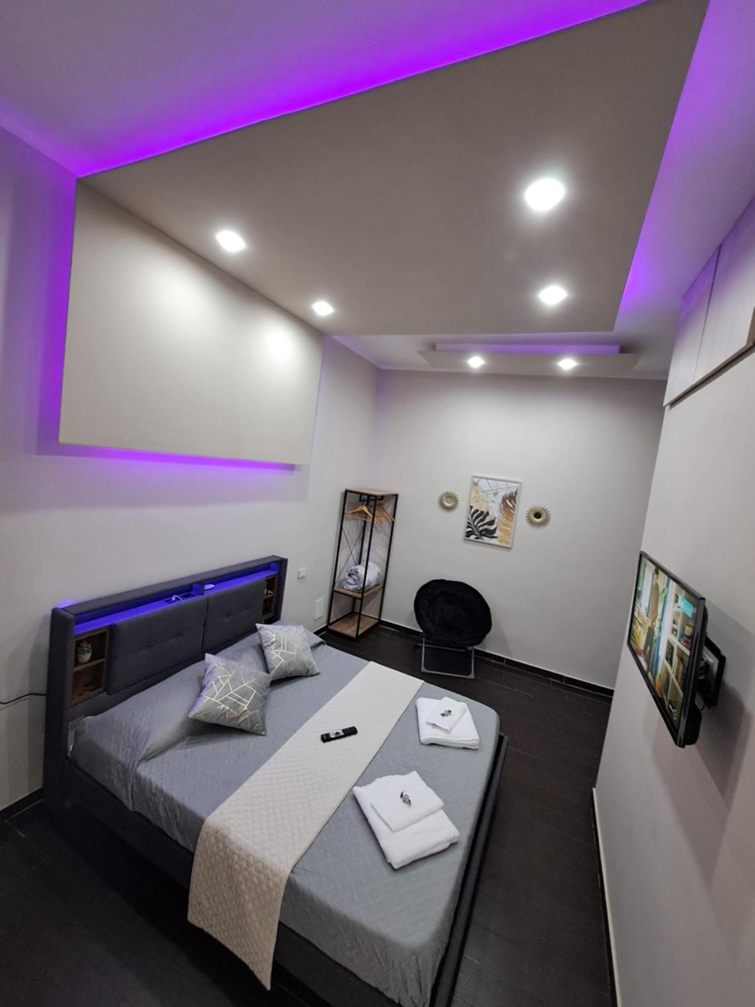 Aircraft Services Rooms Naples Exterior photo